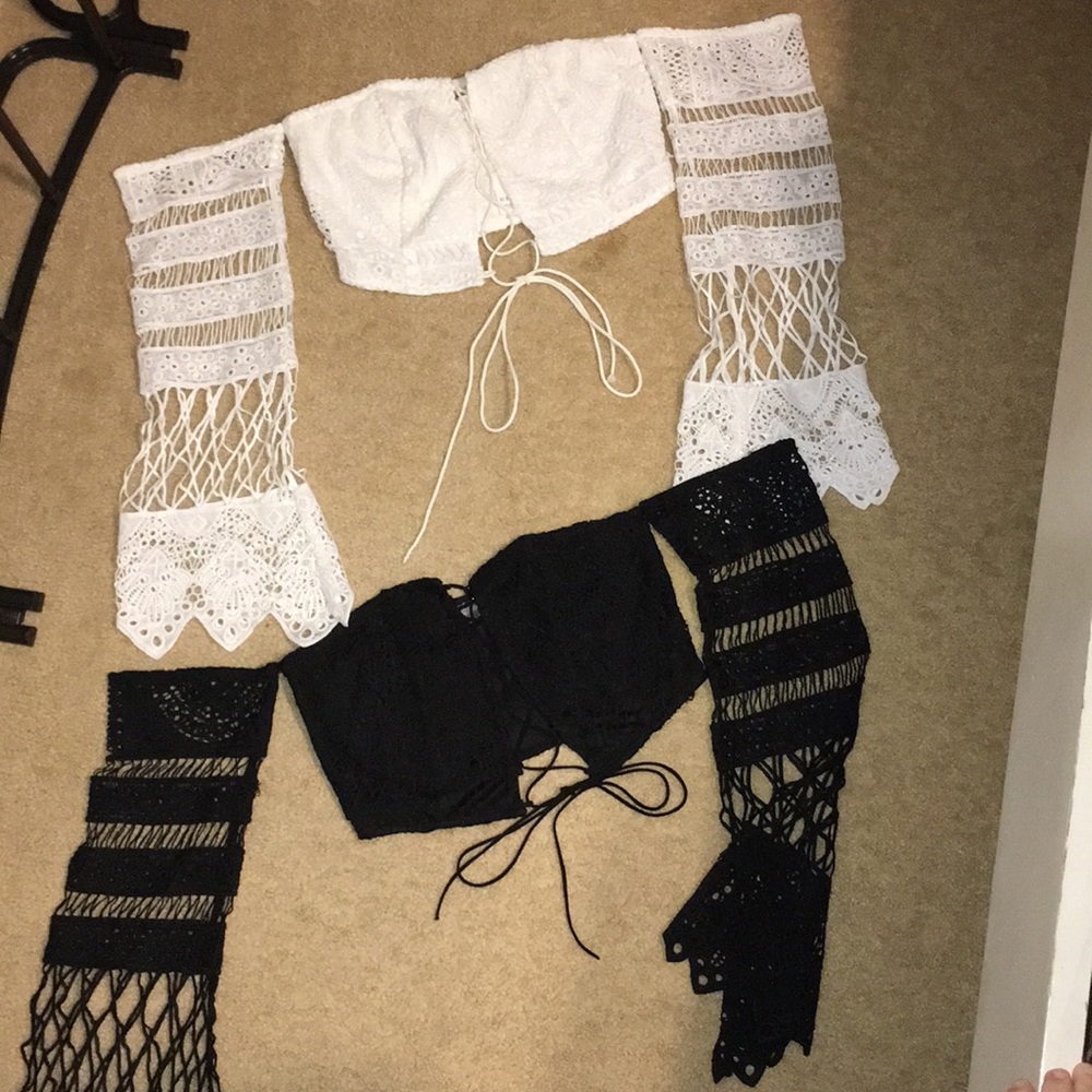 Bundle of LF Tops